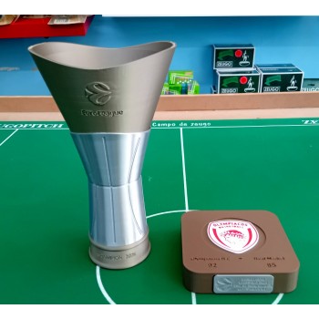 20cm Euroleague Trophy Olympiacos Winner 2026